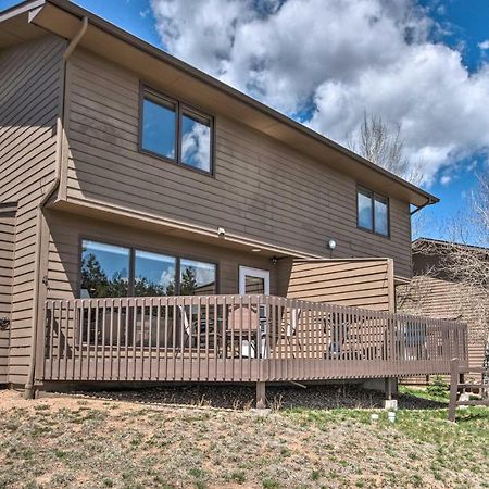 אסטס פארק 4 Mi To Rmnp Mtn-View Home With Golf Course! מראה חיצוני תמונה