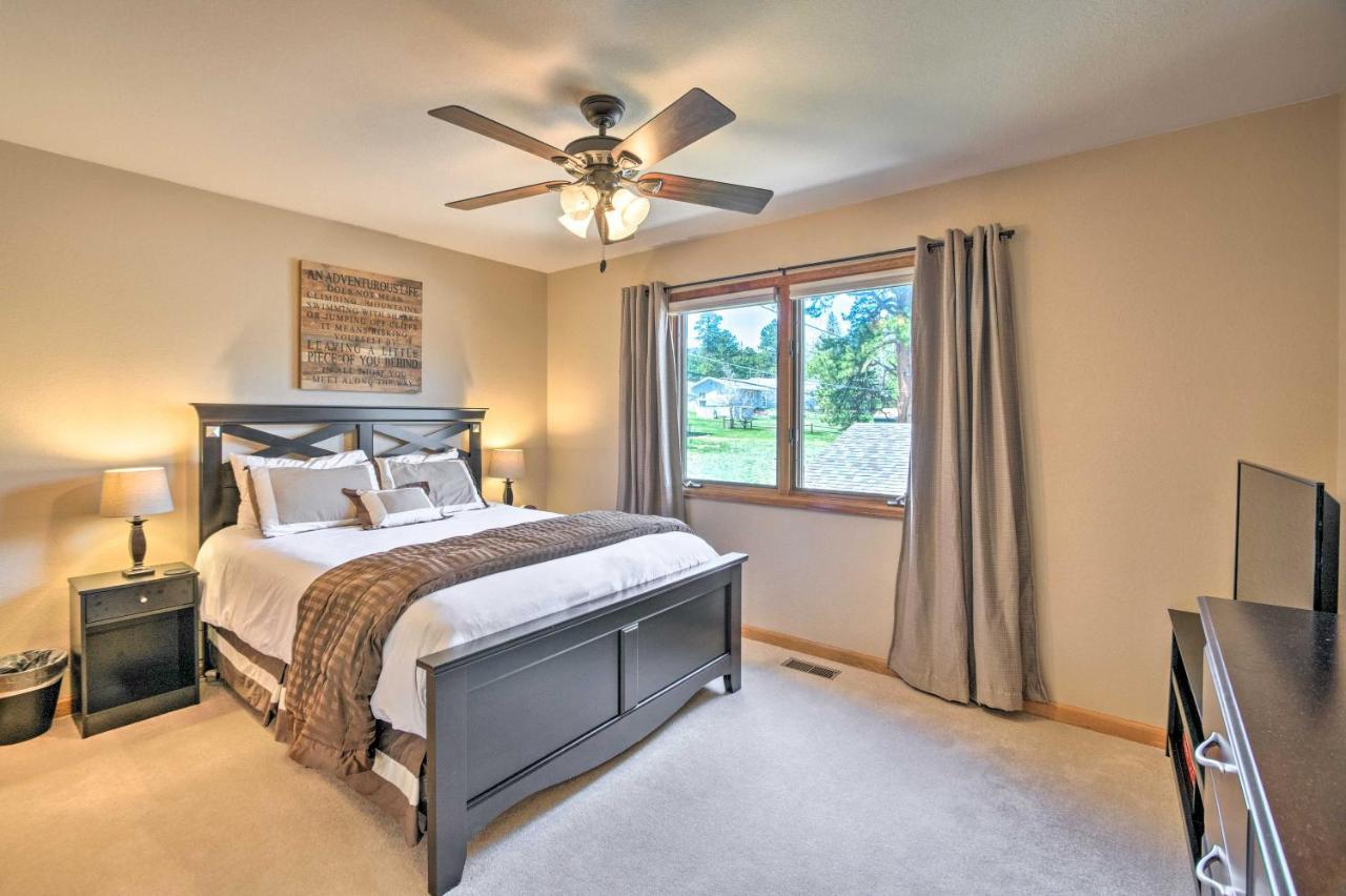 אסטס פארק 4 Mi To Rmnp Mtn-View Home With Golf Course! מראה חיצוני תמונה