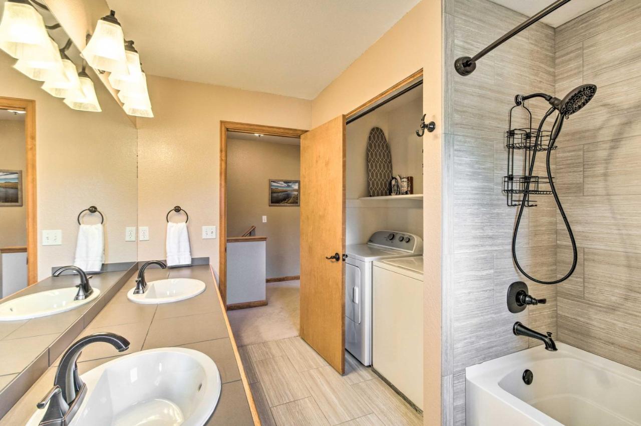 אסטס פארק 4 Mi To Rmnp Mtn-View Home With Golf Course! מראה חיצוני תמונה