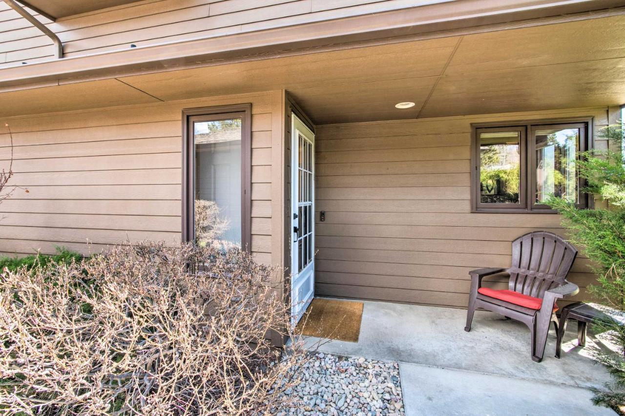 אסטס פארק 4 Mi To Rmnp Mtn-View Home With Golf Course! מראה חיצוני תמונה