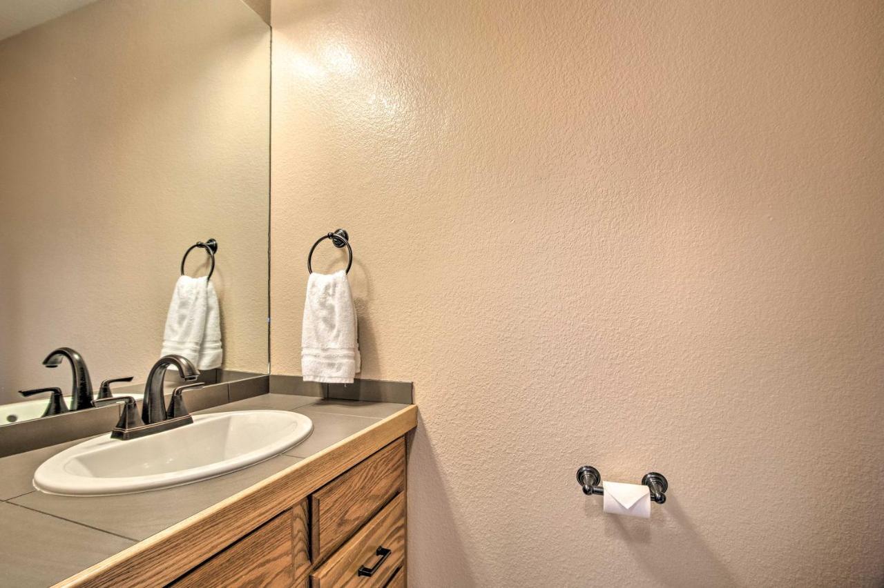אסטס פארק 4 Mi To Rmnp Mtn-View Home With Golf Course! מראה חיצוני תמונה